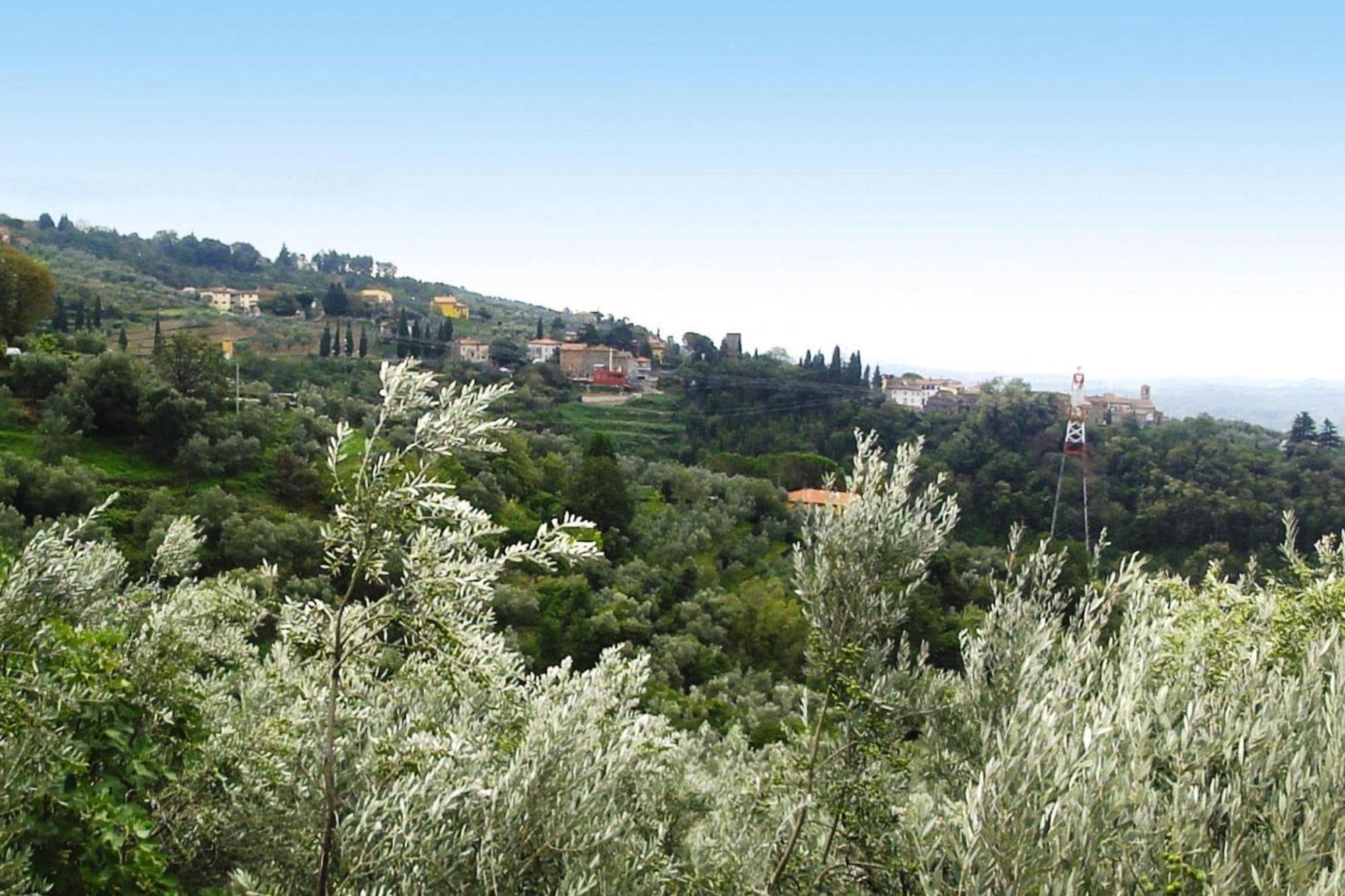 Appartements Villa Morosi Lamporecchio Εξωτερικό φωτογραφία
