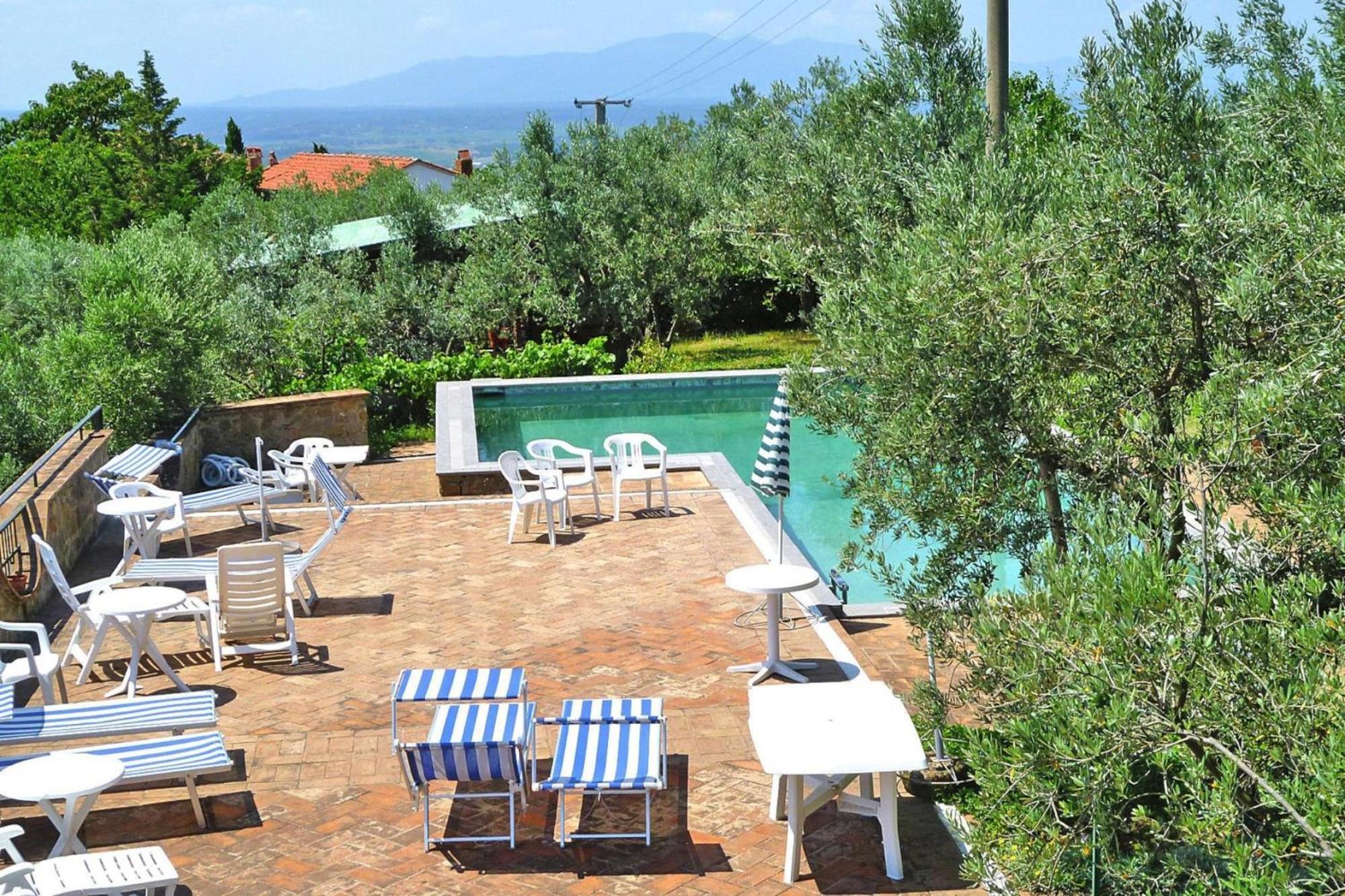 Appartements Villa Morosi Lamporecchio Εξωτερικό φωτογραφία