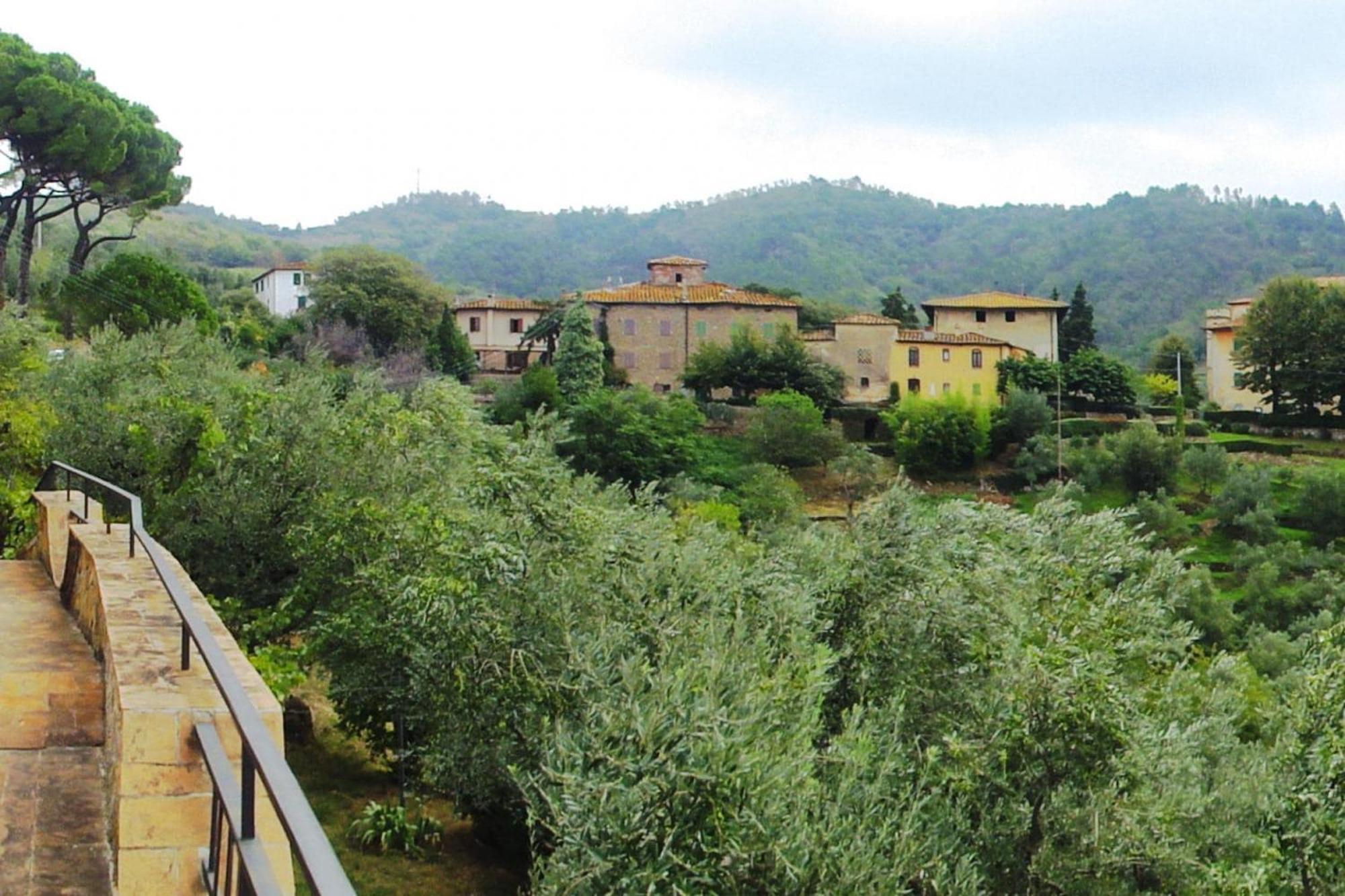 Appartements Villa Morosi Lamporecchio Εξωτερικό φωτογραφία